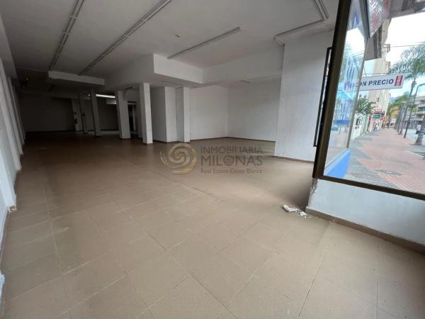 Local en La Nucia Pueblo