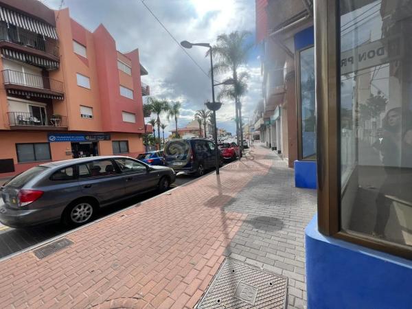 Local en La Nucia Pueblo