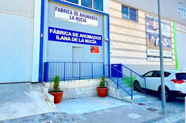 Local en calle Alacant, 39