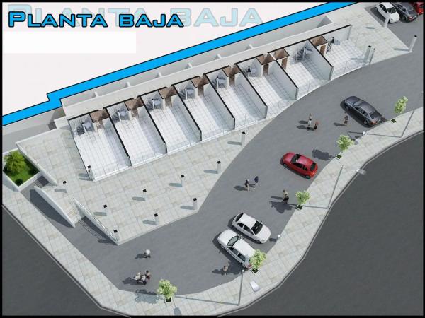 Local en Barranco Hondo