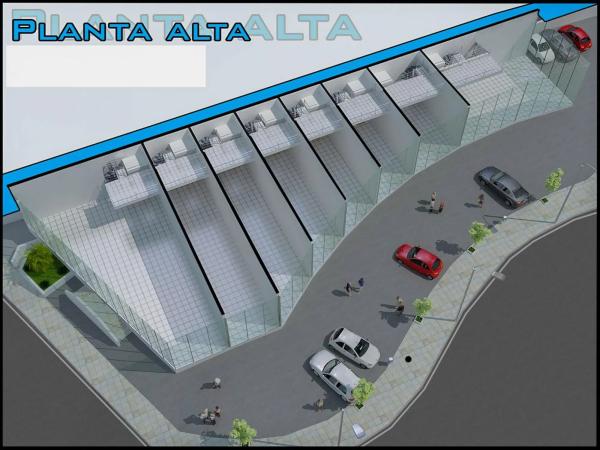 Local en Barranco Hondo