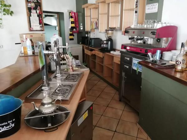 Local en calle Argentina