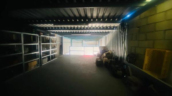 Nave en Partida Torres Ser Norte