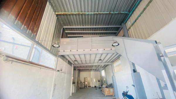 Nave en Partida Torres Ser Norte