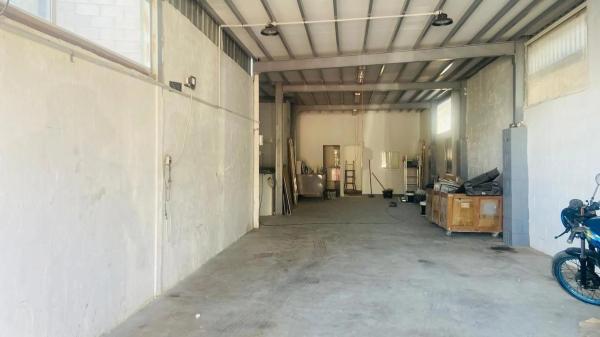 Nave en Partida Torres Ser Norte