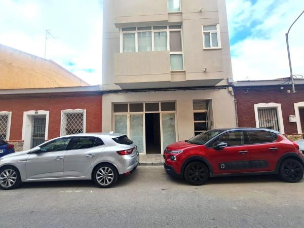 Local en Centro Urbano