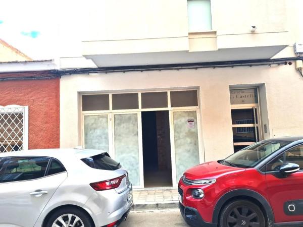 Local en Centro Urbano