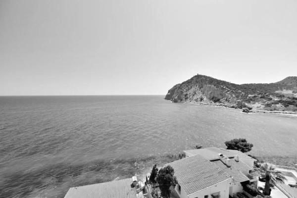 Hotel en plaza Cales Atalayes