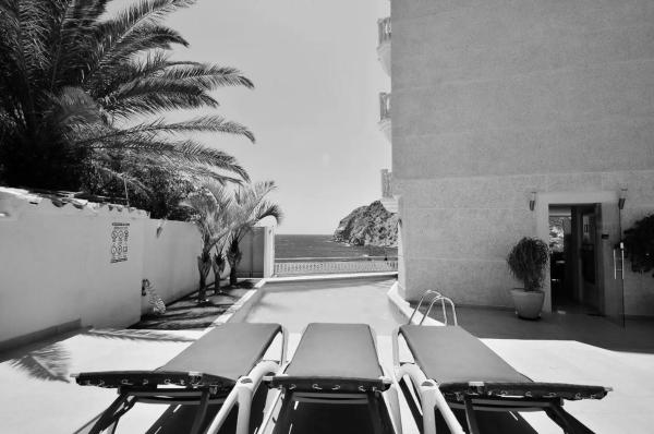 Hotel en plaza Cales Atalayes