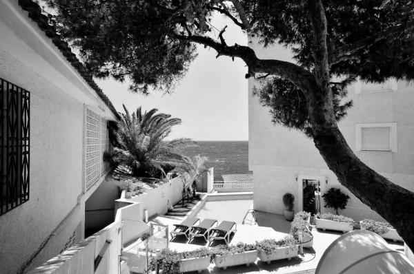 Hotel en plaza Cales Atalayes