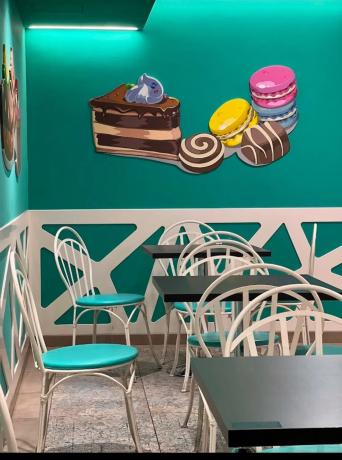 Local en calle Barranquet, 12