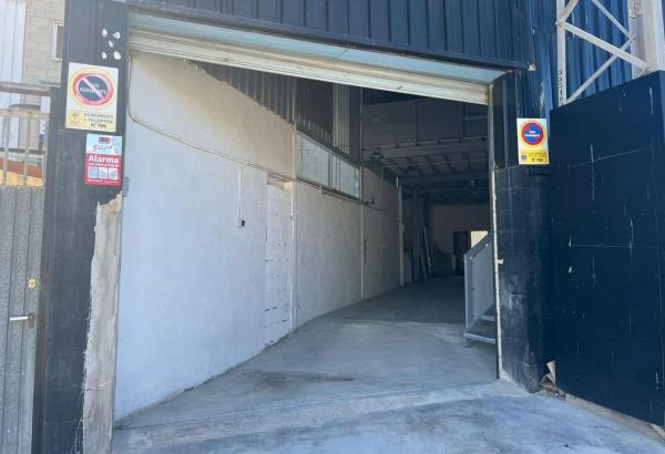 Nave en Centro Urbano