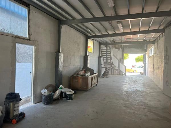 Nave en Centro Urbano