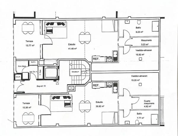 Local en calle Ciutat de Castelló