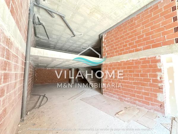 Local en calle Ciutat de Castelló