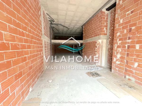 Local en calle Ciutat de Castelló