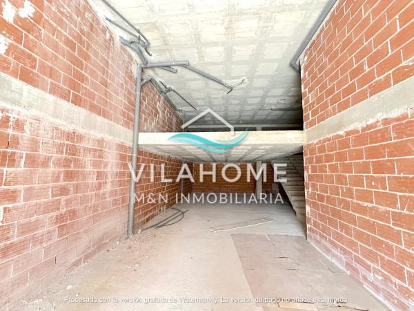 Local en calle Ciutat de Castelló