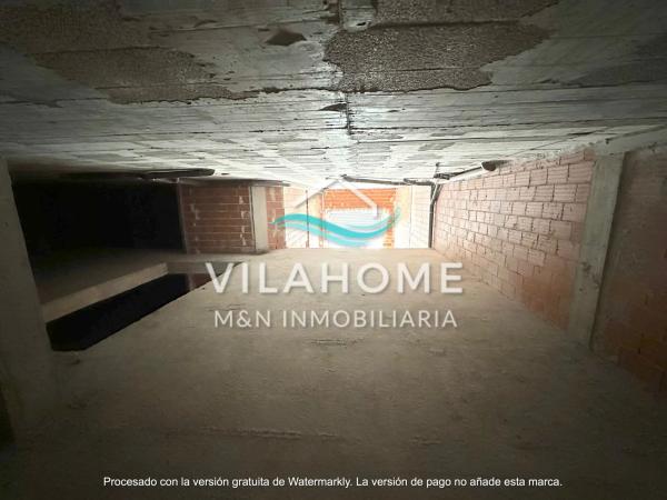 Local en calle Ciutat de Castelló