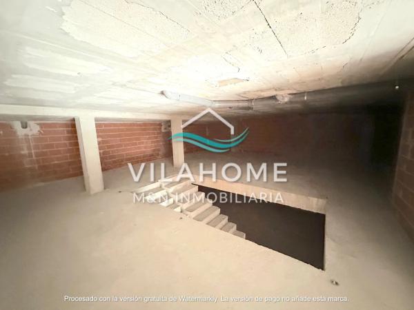 Local en calle Ciutat de Castelló