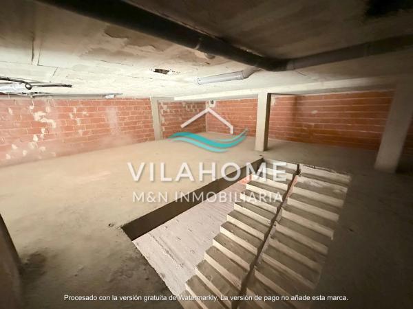 Local en calle Ciutat de Castelló