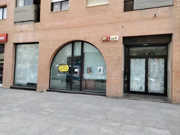 Local en Centro Urbano
