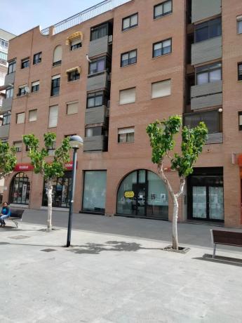 Local en Centro Urbano