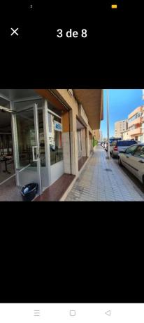 Local en calle Ferrocarril, 1