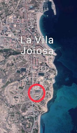 Local en cervantes s/n