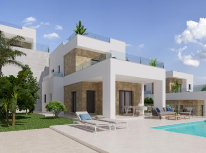Inauguración Casa Piloto – Don Benito · Top of Polop Villas