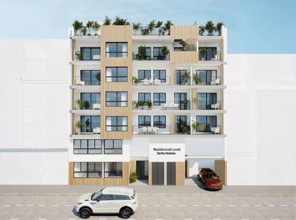 Piso en venta en Calle de Fra Juan Tensa, 40