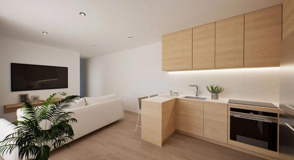 Piso en venta en Calle de Fra Juan Tensa, 40