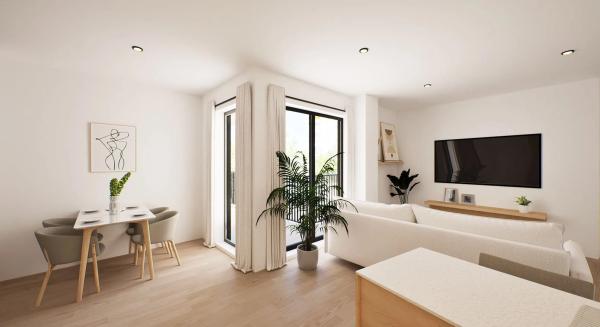 Piso en venta en Calle de Fra Juan Tensa, 40