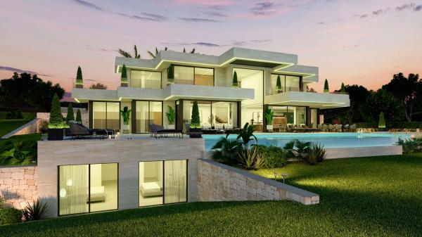 Casa o chalet independiente en venta en calle Joaquín Turina, 5