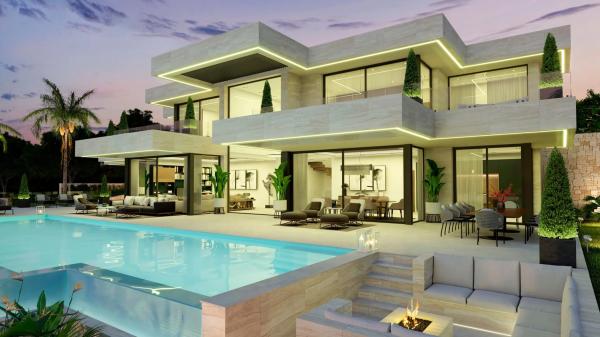 Casa o chalet independiente en venta en calle Joaquín Turina, 5