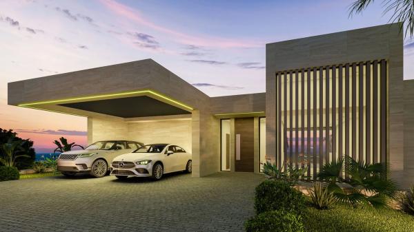 Casa o chalet independiente en venta en calle Joaquín Turina, 5