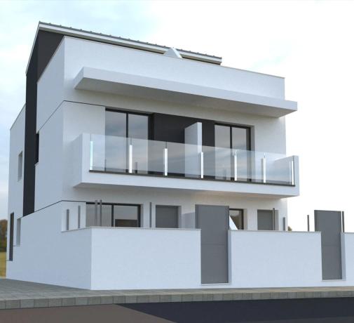 Viviendas calle Tucan