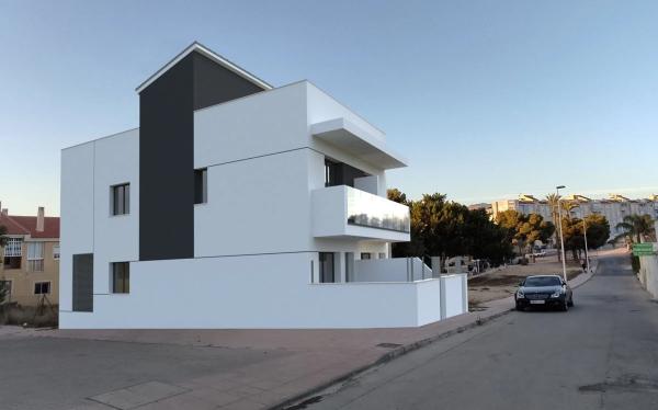 Viviendas calle Tucan