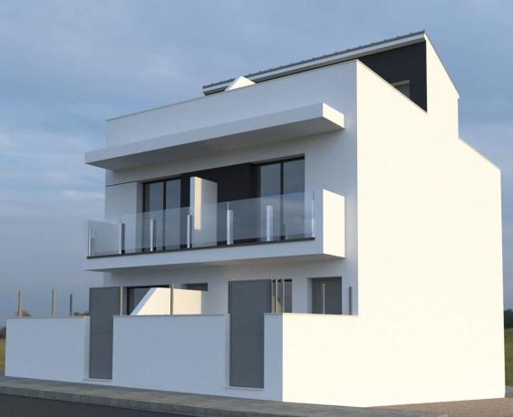 Viviendas calle Tucan