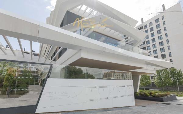 Edificio Stellae