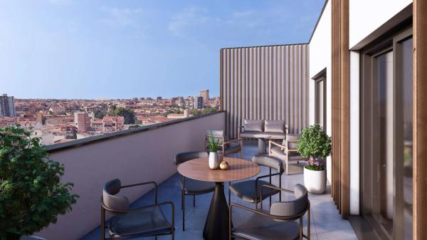 Ático en venta en calle Comandante Fontanes, 52