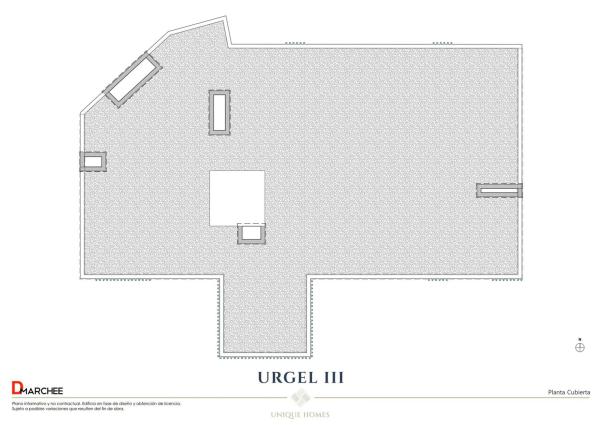 Ático en venta en calle Comandante Fontanes, 52