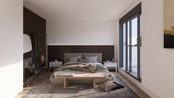 Ático en venta en calle Comandante Fontanes, 52