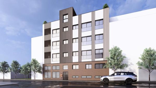 Ático en venta en calle Comandante Fontanes, 52