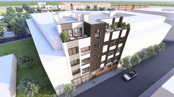 Ático en venta en calle Comandante Fontanes, 52