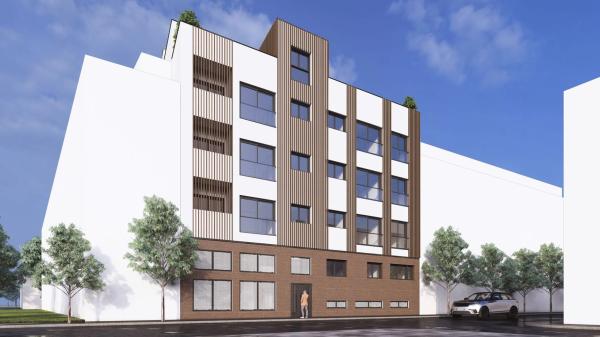 Ático en venta en calle Comandante Fontanes, 52