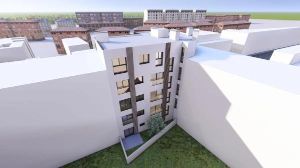 Ático en venta en calle Comandante Fontanes, 52