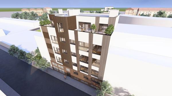 Ático en venta en calle Comandante Fontanes, 52