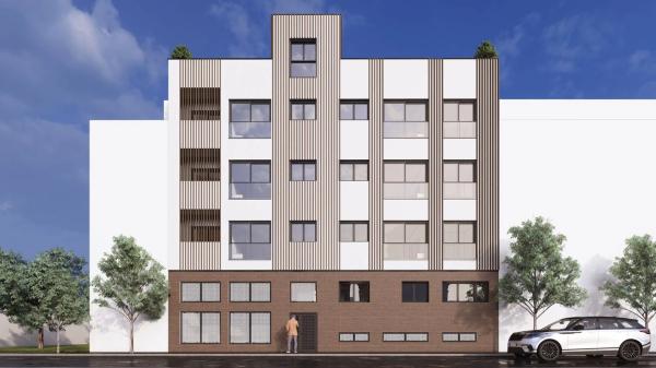 Ático en venta en calle Comandante Fontanes, 52