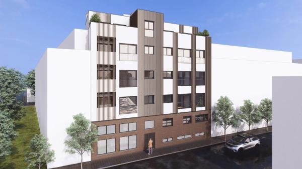 Ático en venta en calle Comandante Fontanes, 52