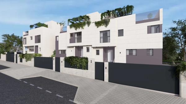 Madrid Norte Puerta del Hierro